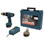 Шуруповерт аккумуляторный Makita 6337DWDE: Тип инструмента безударный