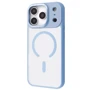 Чехол для iPhone Proove Essence Case with Magnetic Ring Sierra Blue for iPhone 17 Pro