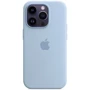 Чехол для iPhone TPU Silicone case with Magsafe Sky for iPhone 14 Pro Max