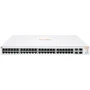 Сетевой коммутатор HP IOn 1930 24G 4SFP+ (JL682A): Количество портов Gigabit Ethernet (10/100/1000) 24