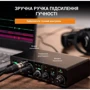 Аудиоинтерфейс Fifine Ampli 3 фото 5