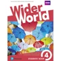 Wider World 4 Students' Book +Active Book