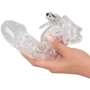Насадка на член Orion Chrystal Skin Penis Sleeve Vibro