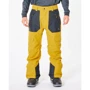 Гірськолижні штани Rip Curl Rocker Snow Pant SCPCN4-1041 52 жовті