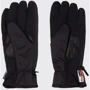 Мужские горнолыжные перчатки CMP Man Softshell Gloves S nero черные (6521107-U901)