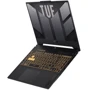 Ноутбук ASUS TUF Gaming F15 FX507ZC4-HN081 (90NR0GW1-M00BS0) UA: Объем накопителя 512 ГБ (SSD)