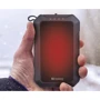 Внешний аккумулятор Sandberg Power Bank 10000mAh Hand Warmer Black (420-65): Количество USB 2