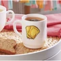 Кружка Luminarc Pop Gourmandise Tartine 290 мл (Q5176): Форма цилиндр