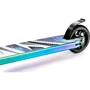 Трюковый самокат Falcon Pro FAL-0002 Neo Chrome: Конструкция рамы цельная