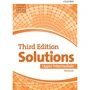 Solutions 3rd Edition Upper-Intermediate: Workbook