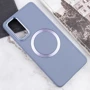 Чехол для телефонов TPU Case Bonbon Metal Style with MagSafe Lavender for Samsung S711 Galaxy S23 FE: Тип накладка на заднюю часть