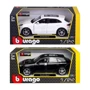Автомодель - Porsche Macan (чорний, білий 1:24): Виробник Bburago