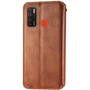 Аксессуар для смартфона Mobile Case Getman Cubic Brown for TECNO Spark 5 Pro: Совместимость TECNO Spark 5 Pro