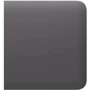 Кнопка Ajax SideButton 1-gang 2-way for LightSwitch Jeweler Grey
