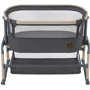 Приставная кроватка Maxi-Cosi Iora Air Beyond Graphite (2121043110): Опускающаяся стенка Есть