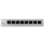Мережевий комутатор ZyXel GS1200-8 (GS1200-8-EU0101F): Порти тільки Gigabit Ethernet (10/100/1000)