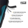 Чехол для iPhone ArmorStandart UNIT2 Case Black for iPhone 14 (ARM69937): Цвет черный