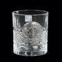 Набор бокалов для виски Казаки Boss Crystal 6 бокалов серебро хрусталь (BCR6K/Brill) фото 8