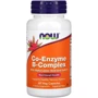 Now Foods Co-Enzyme B-Complex Коэнзим B-комплекc 60 вегетарианских капсул