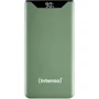 Внешний аккумулятор Intenso Power Bank 20000mAh QC3.0 Green