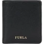 Женское портмоне Furla Babylon S черное (870999)