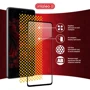 Аксессуар для смартфона Intaleo Tempered Glass Full Glue Black for Samsung A536 Galaxy A53 5G фото 6