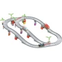 Игровой набор ZIPP Toys Электрический автотрек Городские службы спасения, модель 2