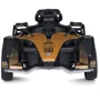 Детский электромобиль Bambi Racer Formula 1 желтый (M 5051EBLR-6): Максимальная нагрузка, кг 30
