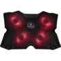 Подставка для ноутбука SureFire Bora Red (48819)