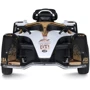Детский электромобиль Bambi Racer Formula 1 белый (M 5051EBLR-1): Максимальная скорость, км/ч 8
