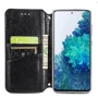 Аксесуар для смартфона Mobile Case Getman Mandala PU Black for Huawei P Smart 2021: Колір чорний