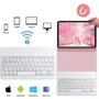 Аксессуар для iPad BeCover Case Smart Keyboard Pink for iPad Mini 6 2021 (712990) фото 8