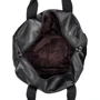 Мужская дорожная сумка Vito Torelli черная (VT-6417-black): Тип ручки С широким ремнем, Плечевой ремень, С двумя ручками