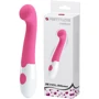 Вибратор для точки G Pretty Love Charles Vibrator Pink