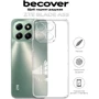 Чехол для телефонов BeCover TPU Case Transparancy for ZTE Blade A55 (712288): Цвет прозрачный