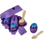 Шоколадні яйця Milka Loffel ei Haselnusse 136 г (7622201791995): Вага, г 136