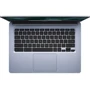 Ноутбук Acer Chromebook 317 CB317-1HT-C6QB (NX.AYBEP.008): Объем накопителя 128 ГБ (SSD)