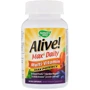 Nature's Way, Alive! Max6 Daily, Multi-Vitamin, 90 Veg Capsules (NWY-15090)