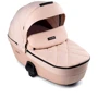 Универсальная коляска 2 в 1 Tutis Viva⁴ Luxury Rose quartz (1202062): Ширина шасси 59 см