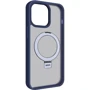 Чехол для iPhone ArmorStandart Unit Stand Dark Blue for iPhone 14 Pro Max (ARM70566)