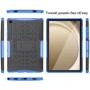 Аксесуар для планшетних ПК BeCover Shockproof Stand Case Blue для Samsung X236 Galaxy Tab A11 Plus (713948)