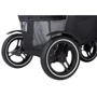 Прогулянкова коляска Graco EVO ХТ Black Grey, чорний (6CM99BGRE): Тип коляски Прогулочная