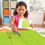 Игровой STEM-набор LEARNING RESOURCES – МЫШКА В ЛАБИРИНТЕ (программируемая игрушка,аксесс.,карточки) (LER2831)