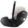 Автокрісло Britax Römer Baby-Safe Pro Soft Taupe (2000039636): Регулювання высота подголовника, наклон спинки
