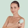 Ультразвукова щітка для тіла та інтенсивний пілінг GESKE Sonic Body Brush&Intensive Exfoliator 7в1 green фото 5