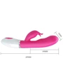 Вибратор Pretty Love FELIX с голосовым управлением, BI-014243