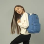 Рюкзак GoPack Education Teens 147M-3 синий (GO24-147M-3): Тип Для старшеклассников