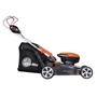 Газонокосилка аккумуляторная Oleo-Mac Gi 44 P (54099001S1) (с АКБ и ЗУ): Материал корпуса Пластик