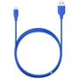 Кабель ANKER USB Cable to microUSB Powerline V3 90cm Blue (A8132H31): Тип USB Cable - microUSB