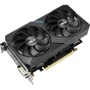 Видеокарта ASUS GeForce RTX2060 6144Mb DUAL OC MINI (DUAL-RTX2060-O6G-MINI): Тип памяти GDDR6
